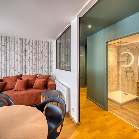 Appartement Le Verdoyant Hyper Centre Avec Sauna Et Parking Colmar Exterior foto